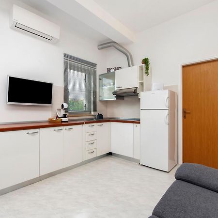 Apartman Nevera Adults Only Rovinj Exteriér fotografie