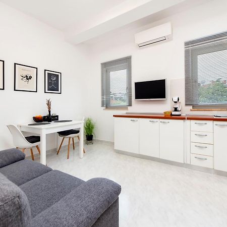 Apartman Nevera Adults Only Rovinj Exteriér fotografie