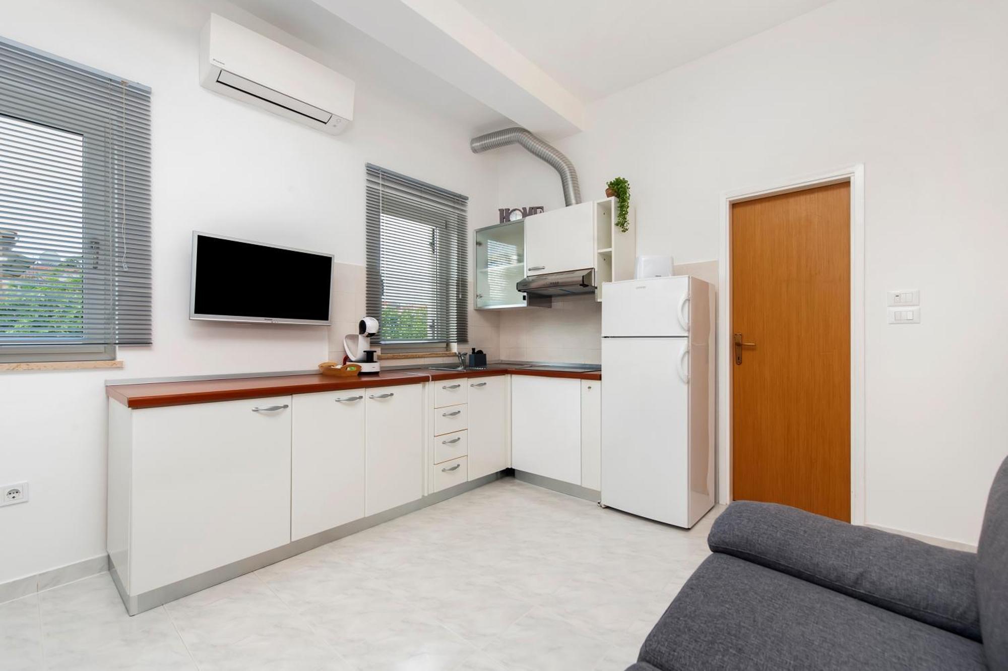 Apartman Nevera Adults Only Rovinj Exteriér fotografie