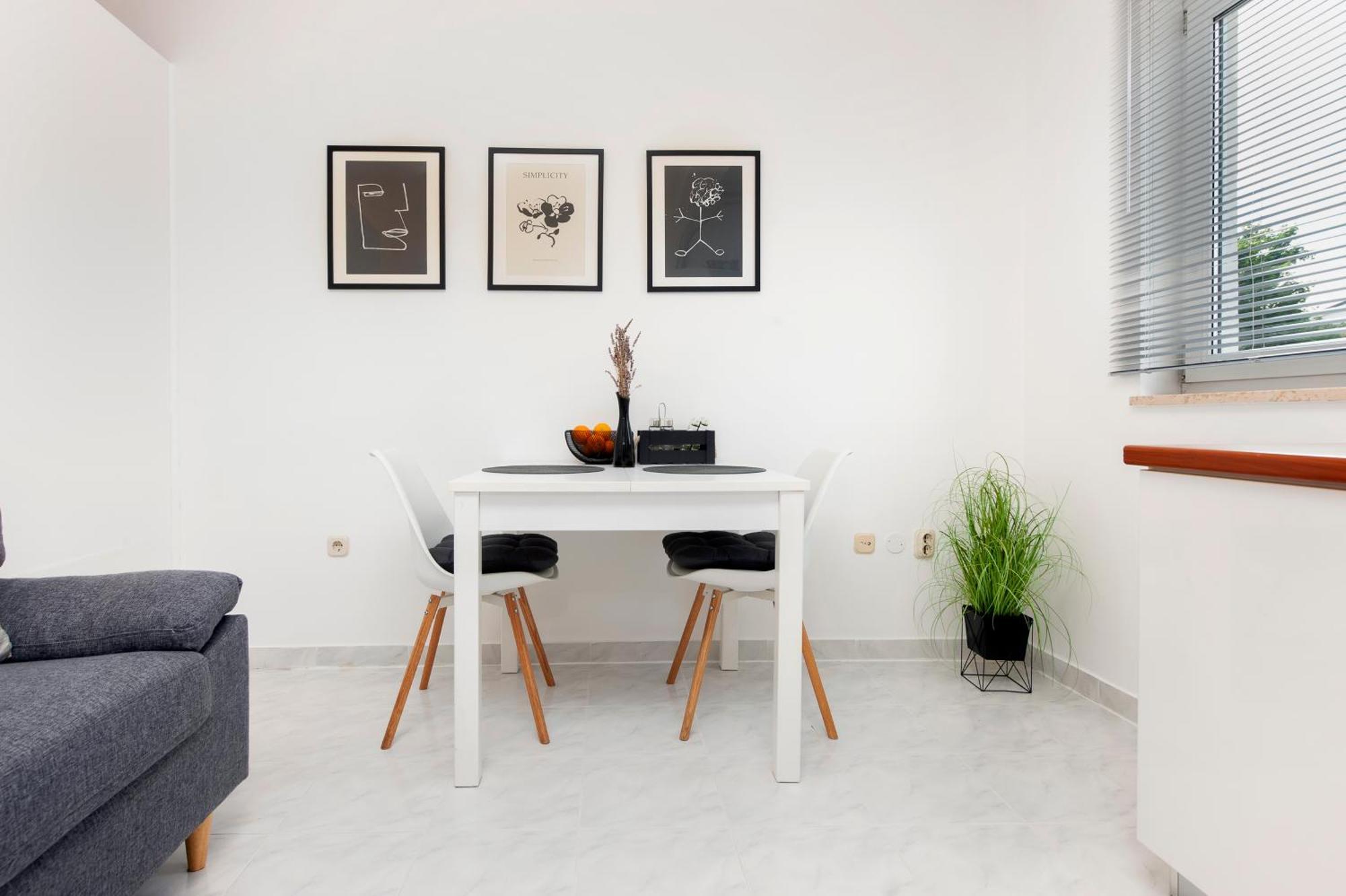 Apartman Nevera Adults Only Rovinj Exteriér fotografie