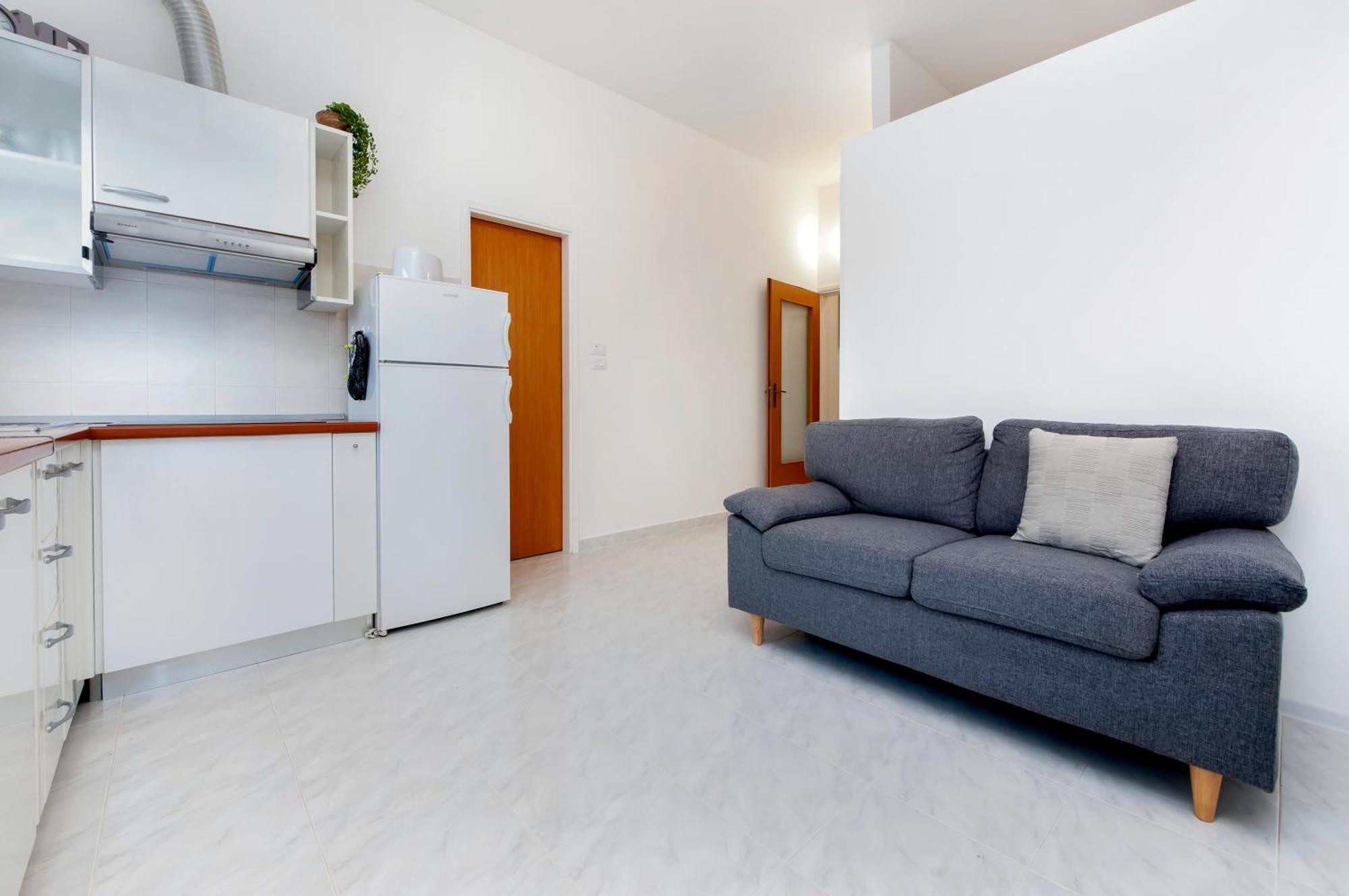 Apartman Nevera Adults Only Rovinj Exteriér fotografie