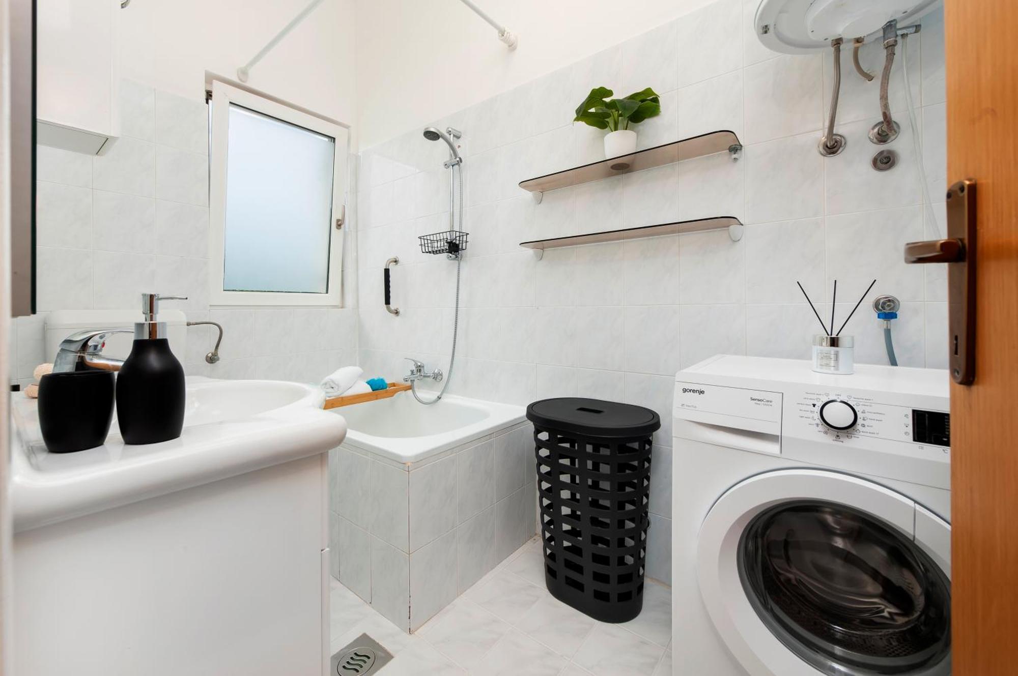 Apartman Nevera Adults Only Rovinj Exteriér fotografie