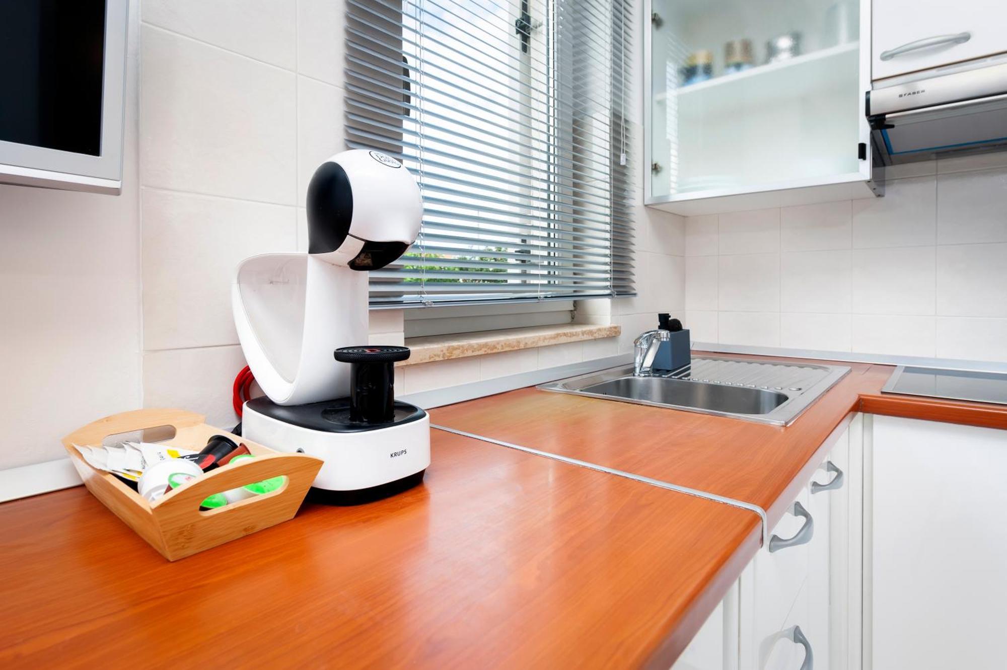 Apartman Nevera Adults Only Rovinj Exteriér fotografie