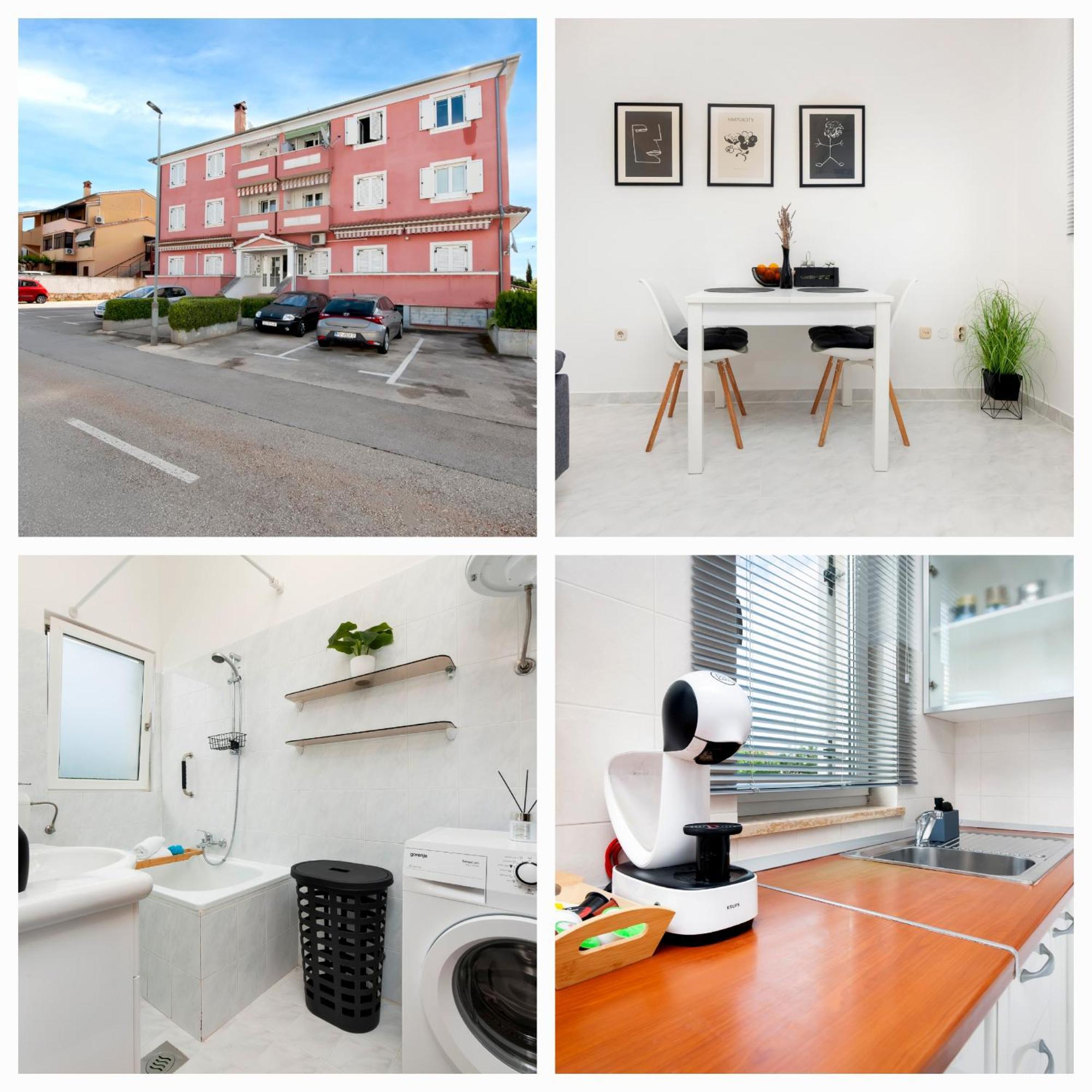 Apartman Nevera Adults Only Rovinj Exteriér fotografie