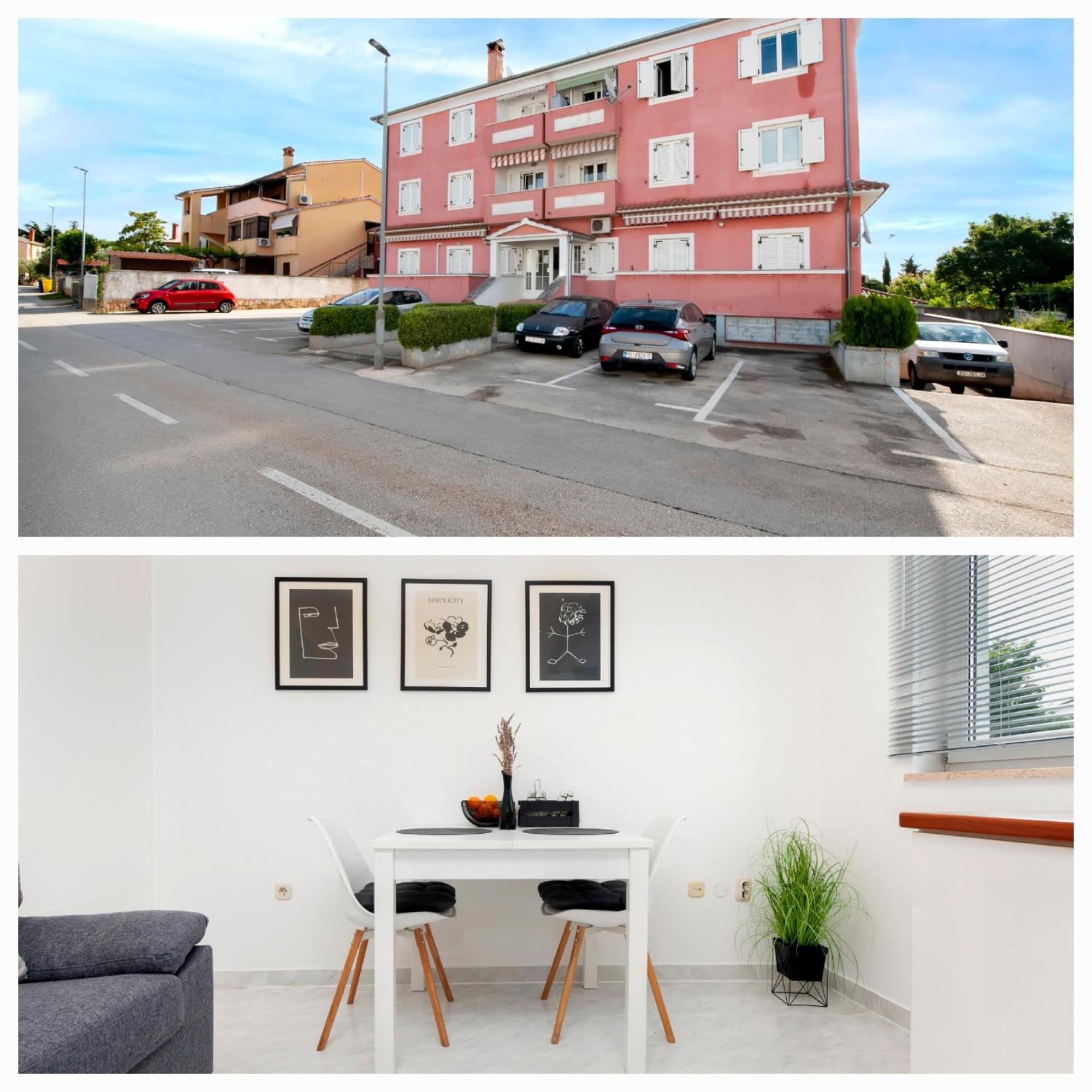 Apartman Nevera Adults Only Rovinj Exteriér fotografie